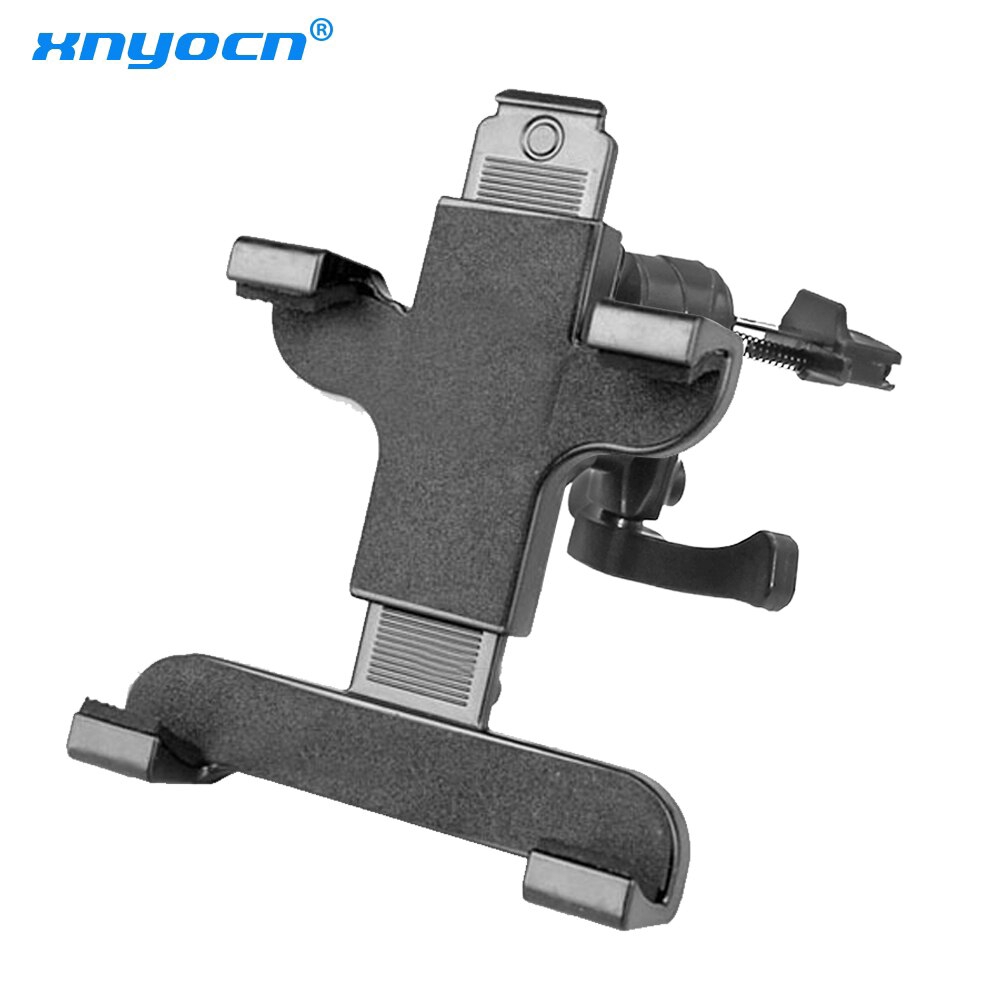 Universal Car Tablet Holder Mount 4-8 Inch Ventilasi Udara Mobil Stand Bracket Rotasi Untuk iPad mini iPhone Xiaomi PAD Holder Auto