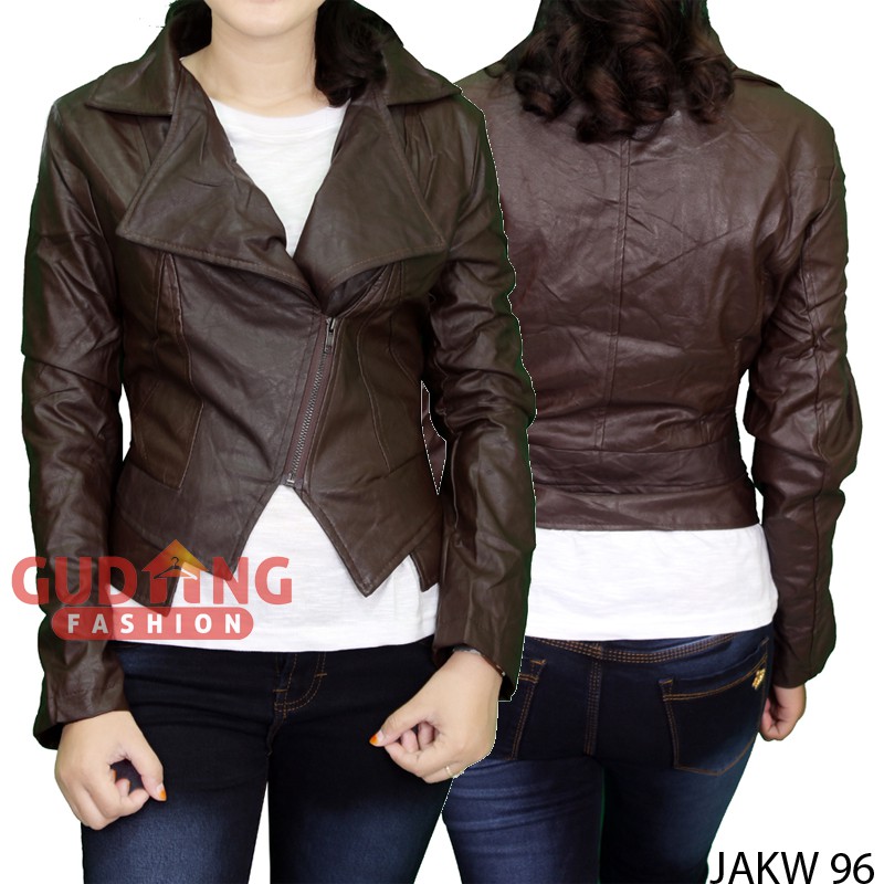 Jaket Wanita Keren - JAKW 96