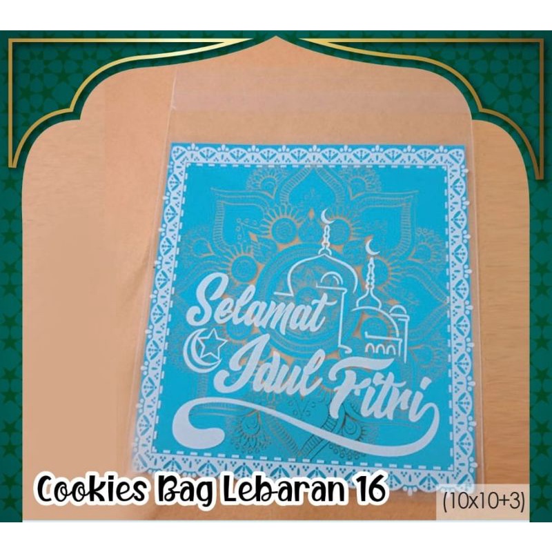 

COOKIES BAG IDUL FITRI /PACK