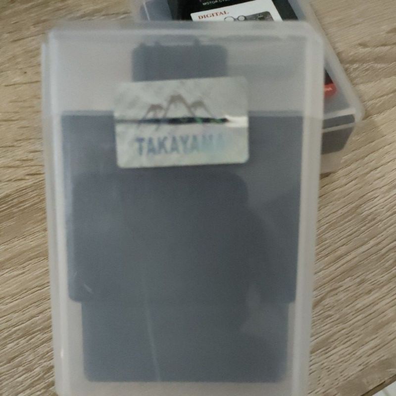 cdi mio 03 / cdi motor mio 03 merk takayama