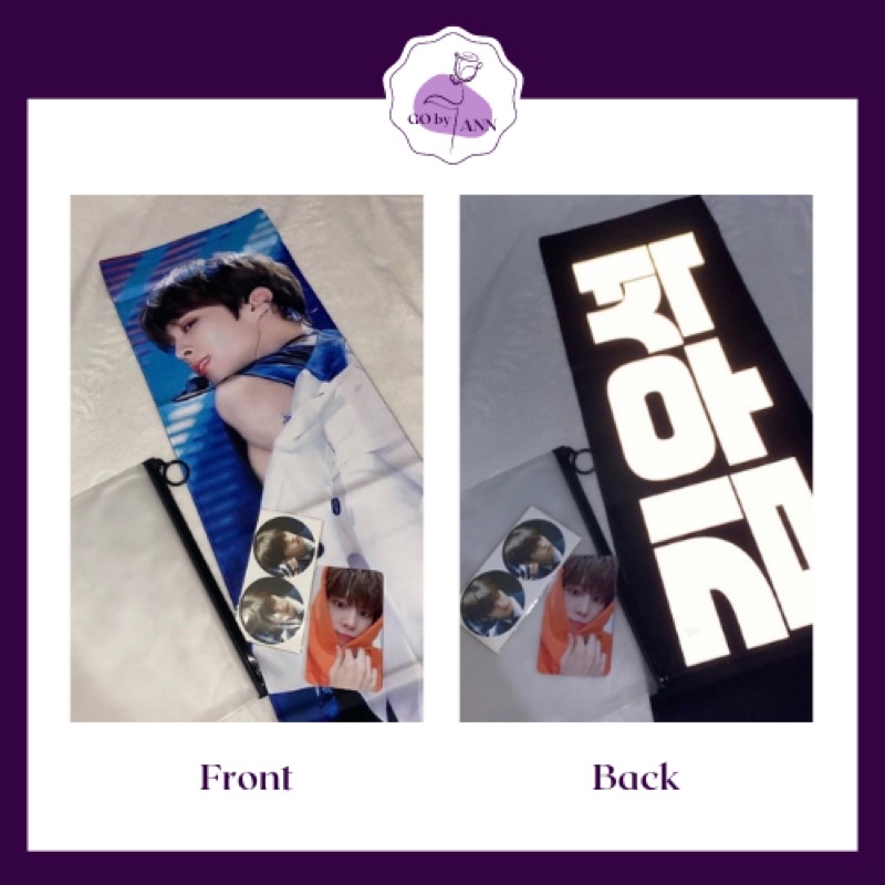 Slogan kim wooseok