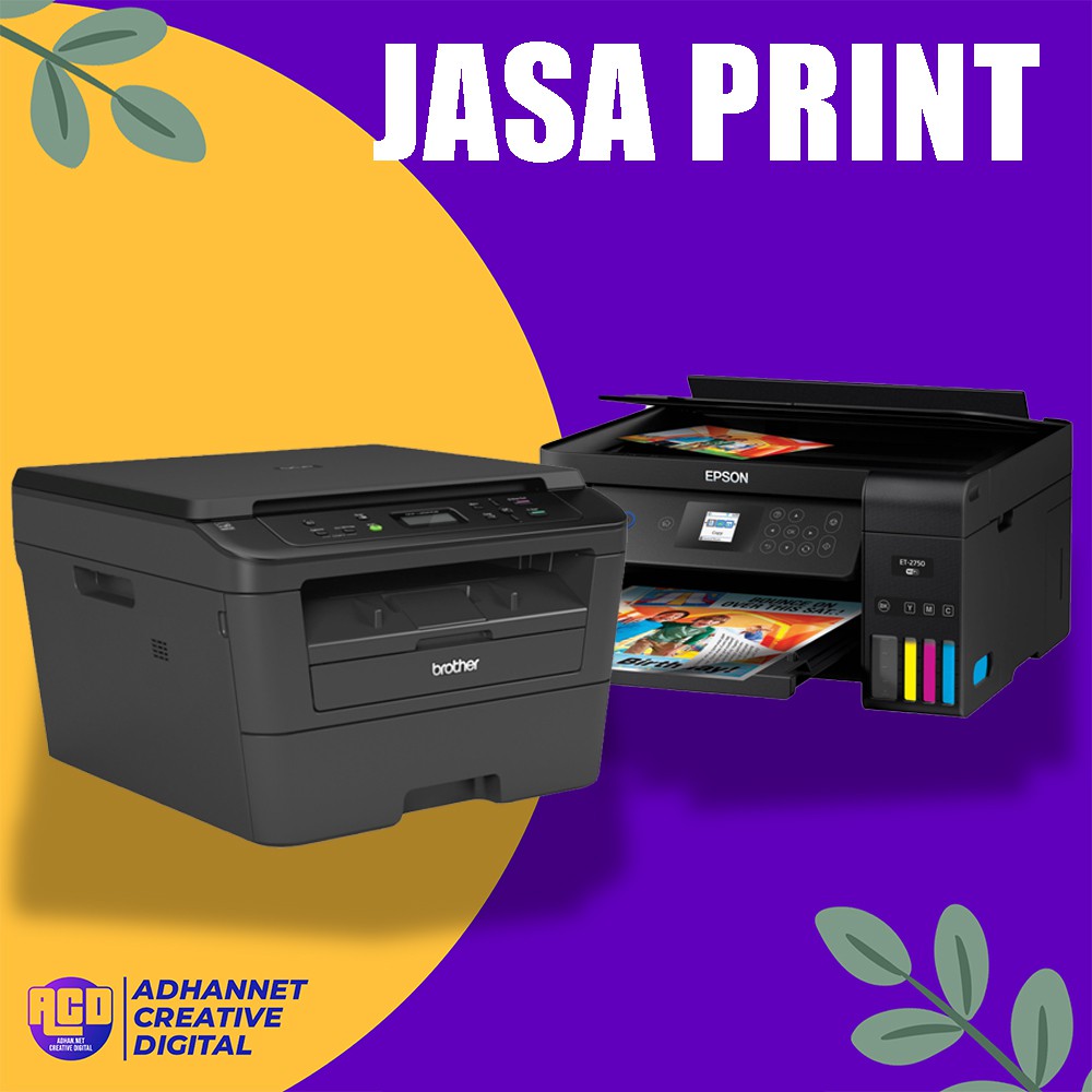 

Jasa Print/cetak Dokumen A4 & F4