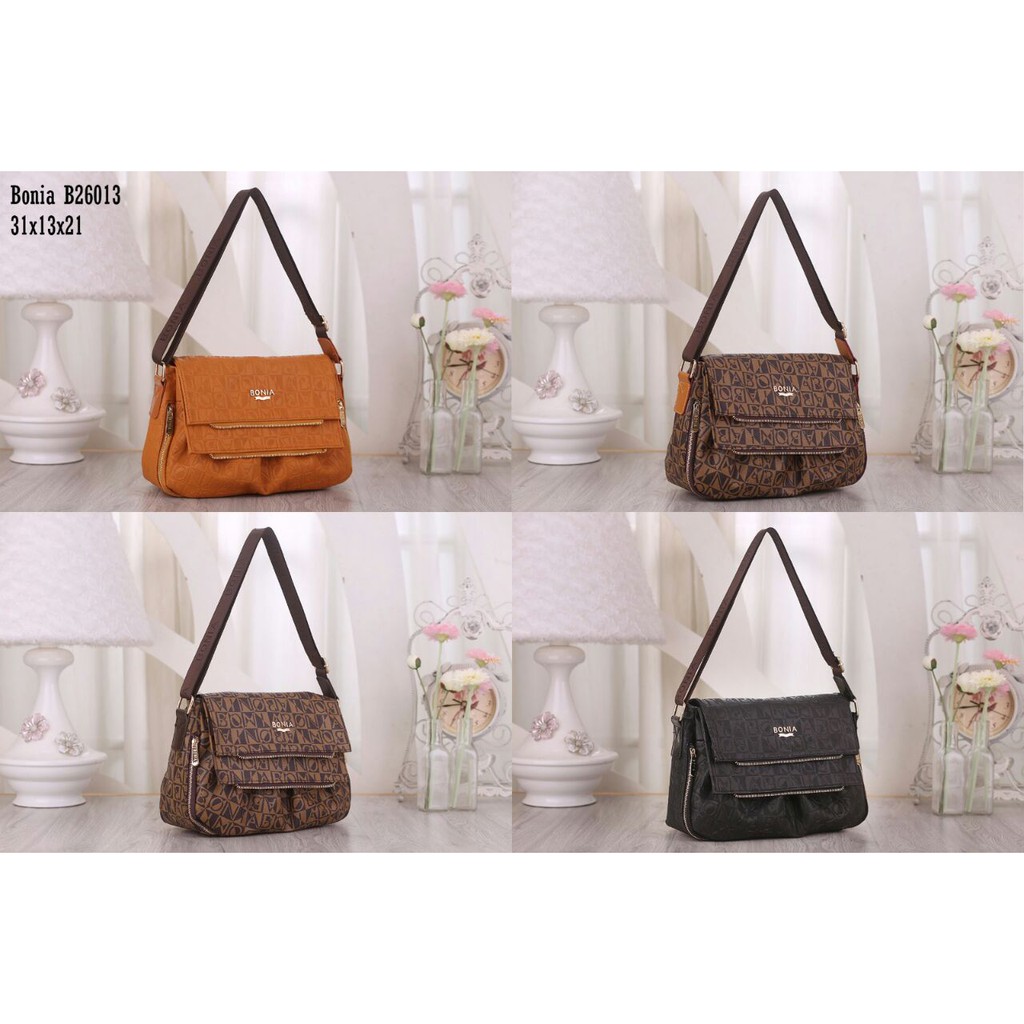 TAS BONIA ARISHA SLING BAG 26013