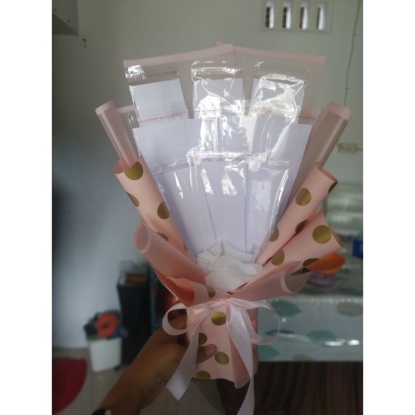 Kerangka Buket uang kosongan buket murah