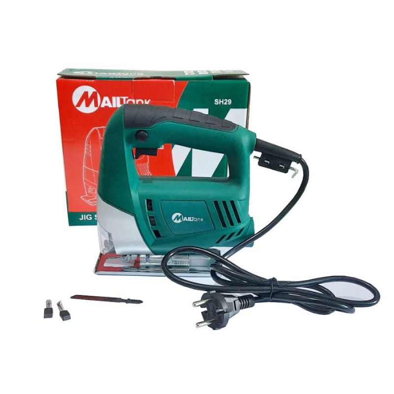 Mesin Jigsaw Gergaji Ukir Mailtank SH29 Gergaji Triplek