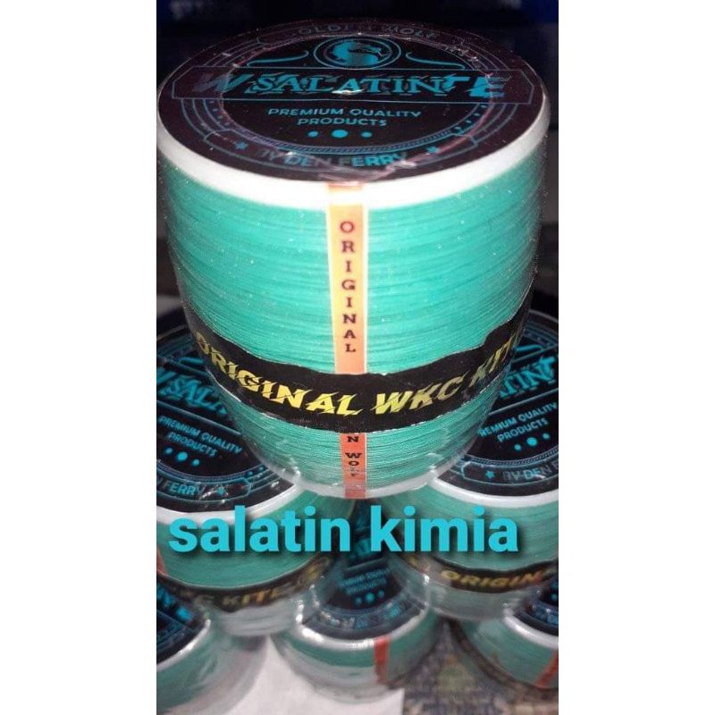 WKC SALATIN KIMIA SUPER