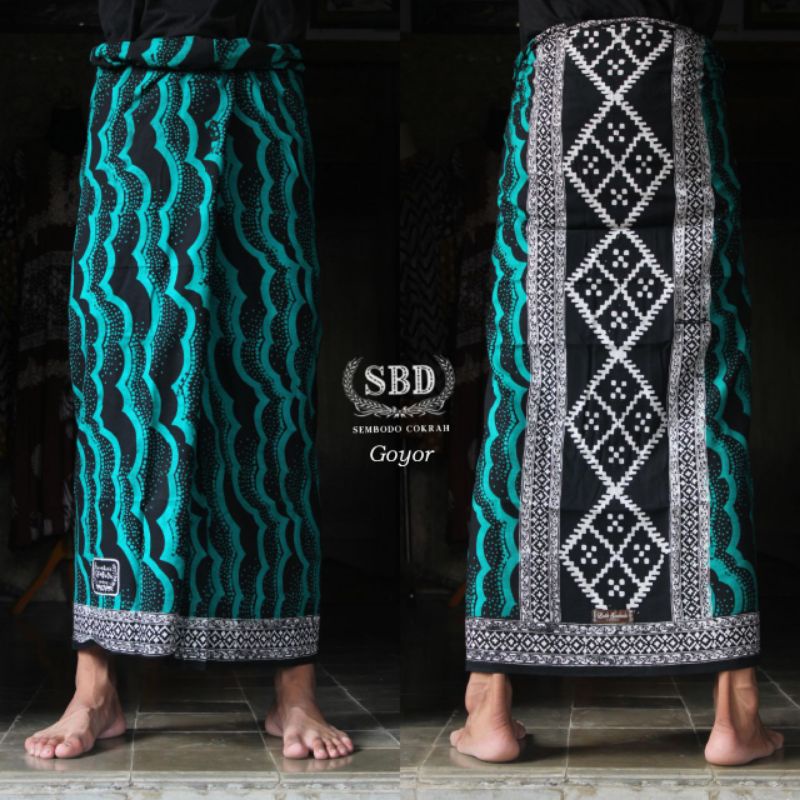 Sarung Goyor Batik Sembodo Cokrah