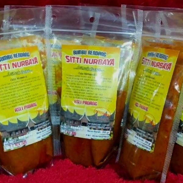 

((((()paling dicari] BUMBU RENDANG SITTI NURBAYA