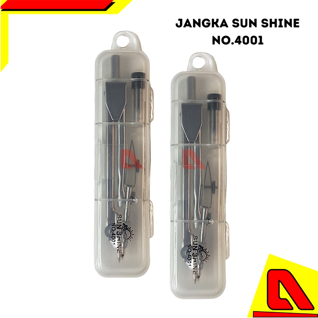 

Jangka full besi sun shine