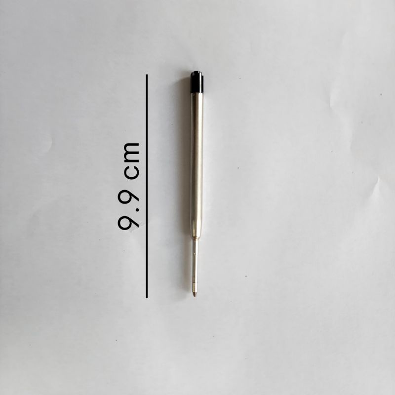 

Refill Isi Ulang Ballpoint Model Parker