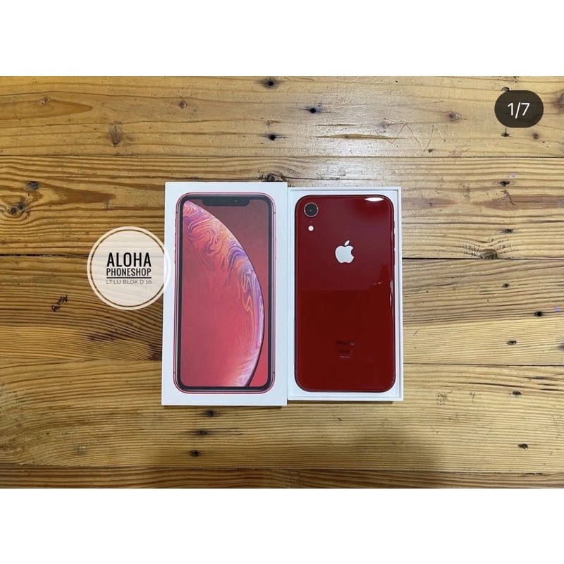 iphone Xr 128gb garansi inter Original