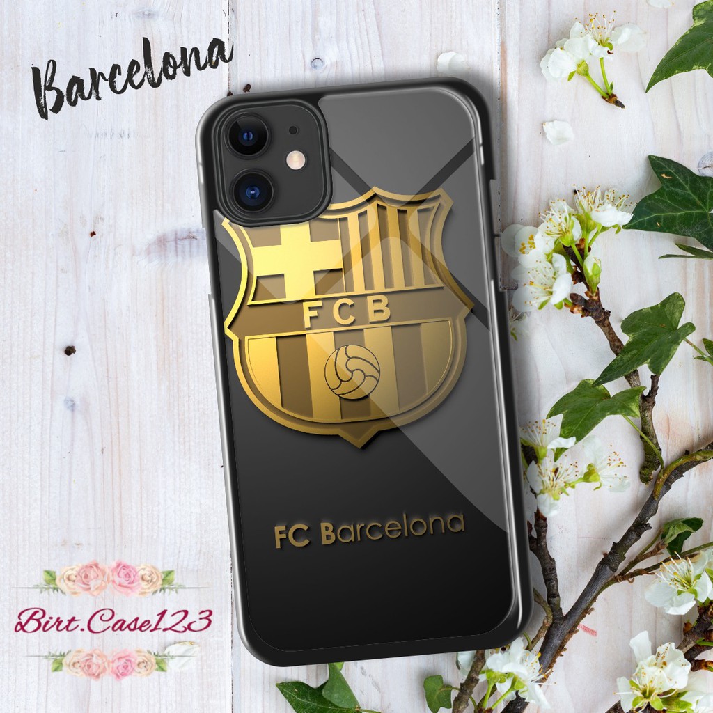 Hardcase 2D glossy BARCELONA SAMSUNG J7CORE J7 A3 A5 A6 A7 2018 2017 A8 A01 A10 A20S BC1752