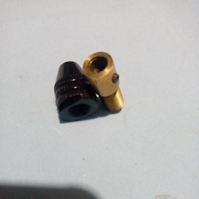 Kepala Bor Mini 0.3-3.5mm Keyless Universal Chuck Untuk AS 3.17mm/5mm