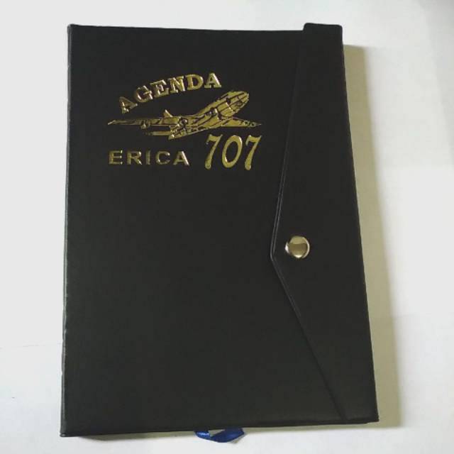 

Agenda 707 kancing notes diary catatan harian