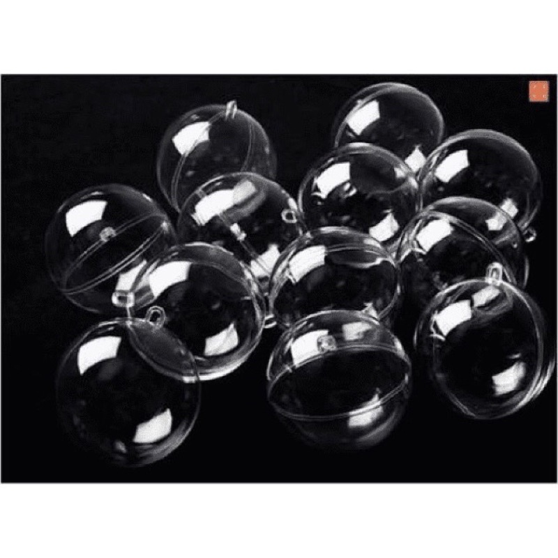 bola akrilik acrylic ball large size ukuran besar