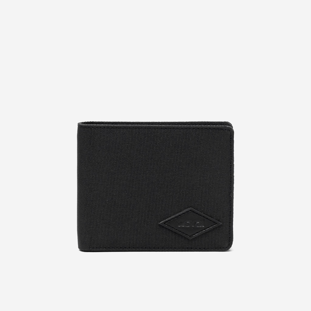 Dompet Pria - Nobi - Visval - Wallet-Black