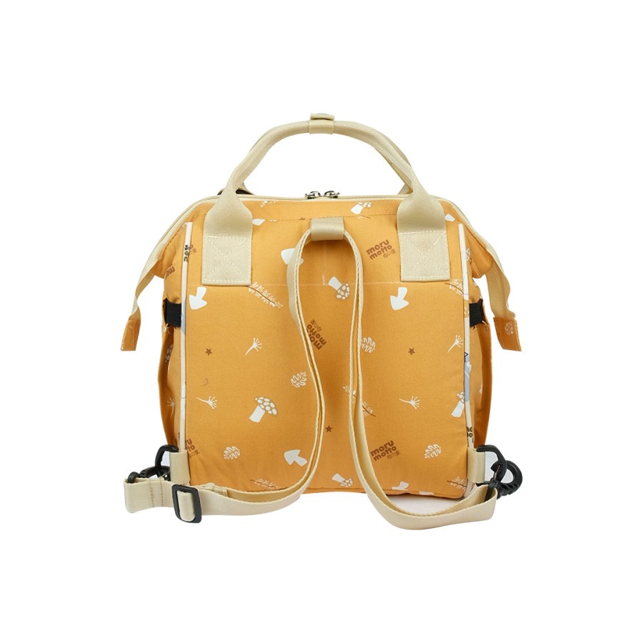 Moru Motto Diaper Bag Tas Kecil Bambee MMT7008 / Pigeon MMT7006