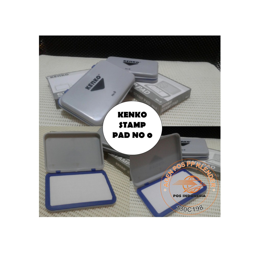 

KENKO STAMP PAD NO 0