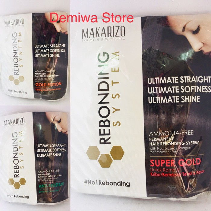 Jual Minyak Kemiri Vitamin Rambut Minyak Rambut Makarizo Rebonding Sachet 150g Obat Pelurus Rambut Indonesia Shopee Indonesia