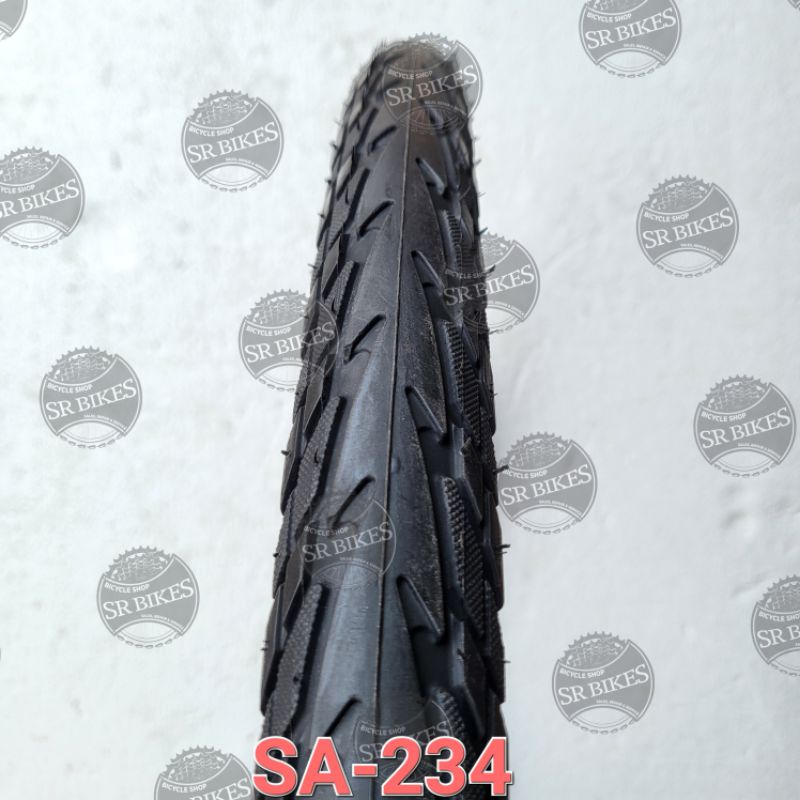 Ban Luar 700 x 45c ETRTO 47-622 Sepeda RB Fixie Gravel CTB. DELI TIRE