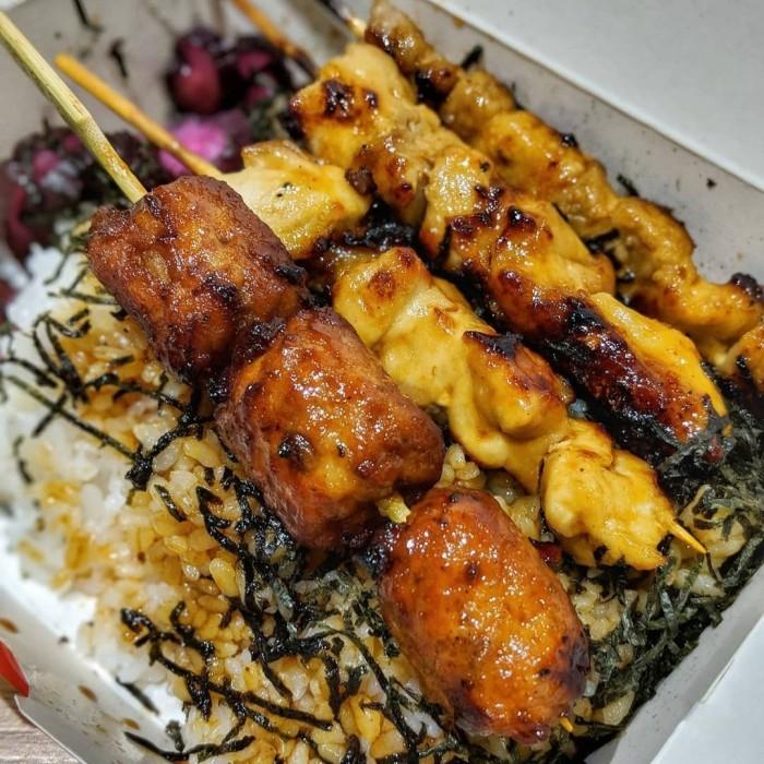 

Nay | Tori-Q Yakitori Bbq Sauce 250 Ml (Made In Singapore) Kualitas Terbaik
