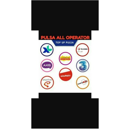 voucher pulsa XL