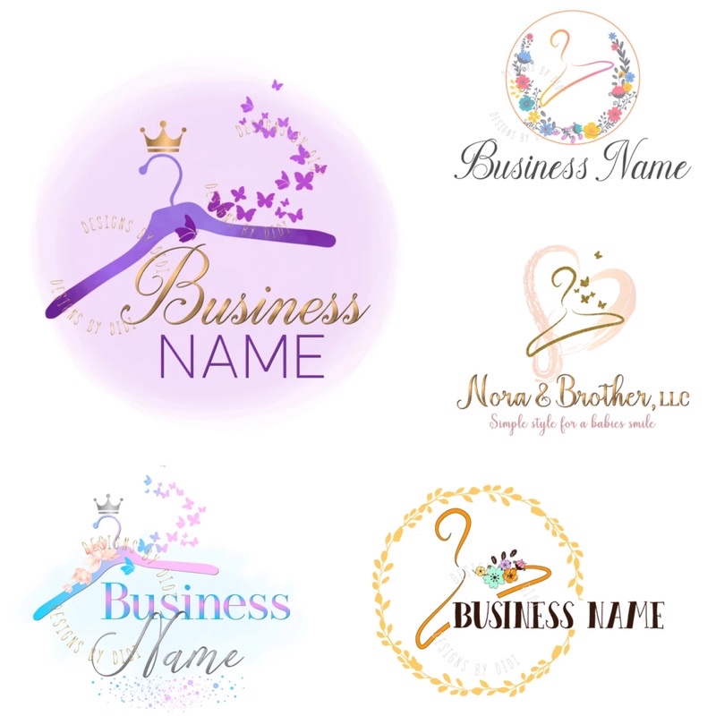

ARABELLA NORA HANGER | JASA BIKIN DESAIN LOGO OLSHOP BISNIS MURAH SIMPLE ELEGANT