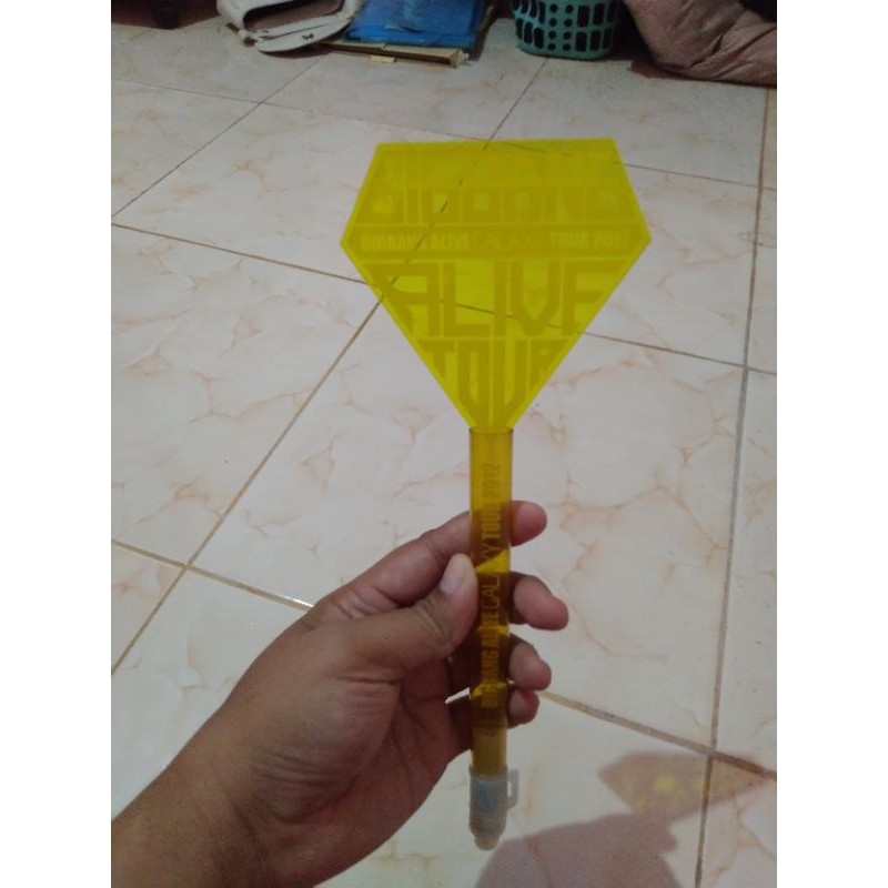 BIGBANG ALIVE GALAXY TOUR 2012 - CHEERING STICK LIGHTSTICK ONLY