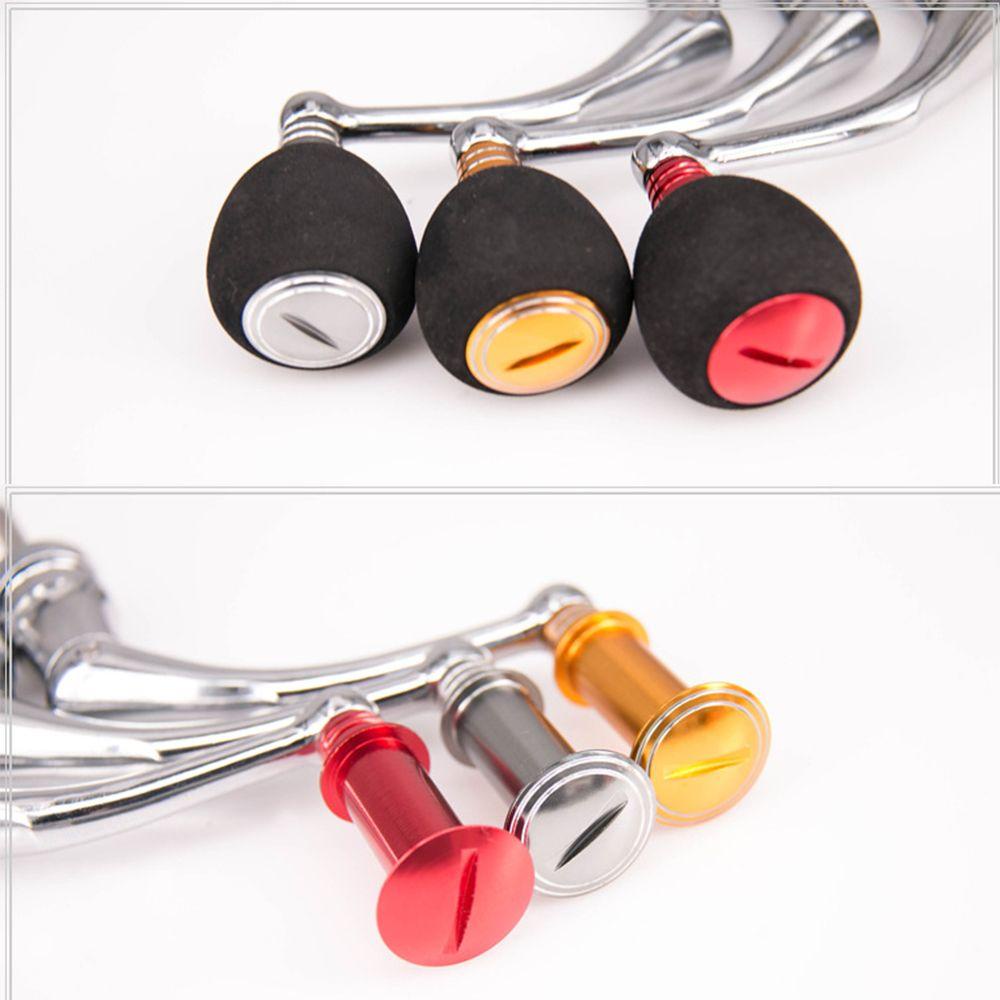 Top Fishing Reel Handle Knob High Quality Umpan casting Pegangan Engkol Engkol Lipat