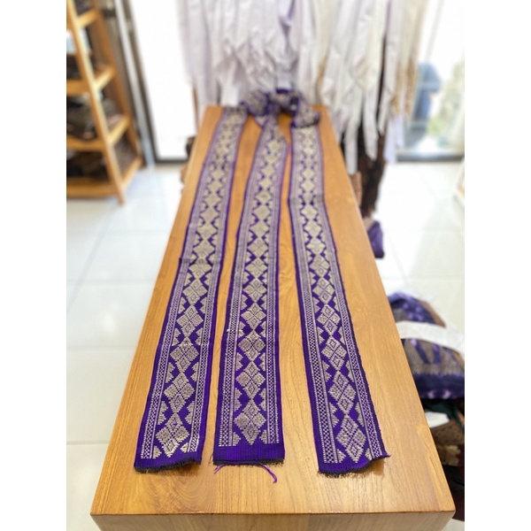 selendang songket tenun bali-Motif 4