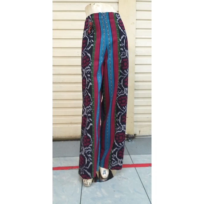 Kulot tenun ikat/kulot tenun asli