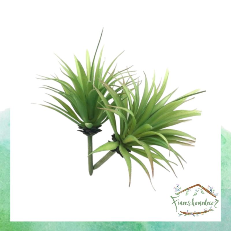 KAKTUS PEDANG - tanaman artificial homedecor shabby chic kaktus palsu kaktus plastik hiasan rumah ra