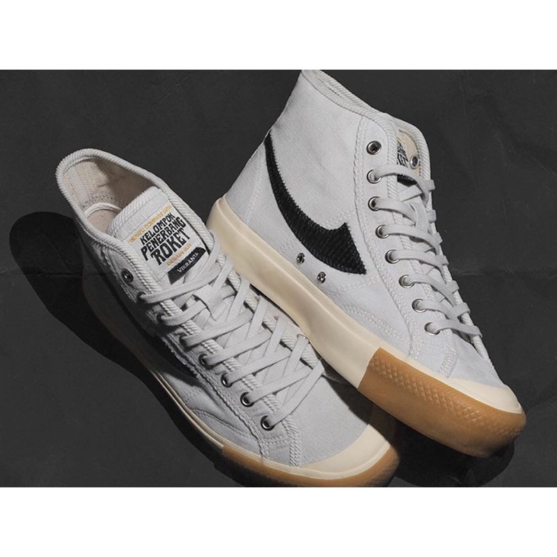 COMPASS X KPR VIKANTRA GREY ORGINAL