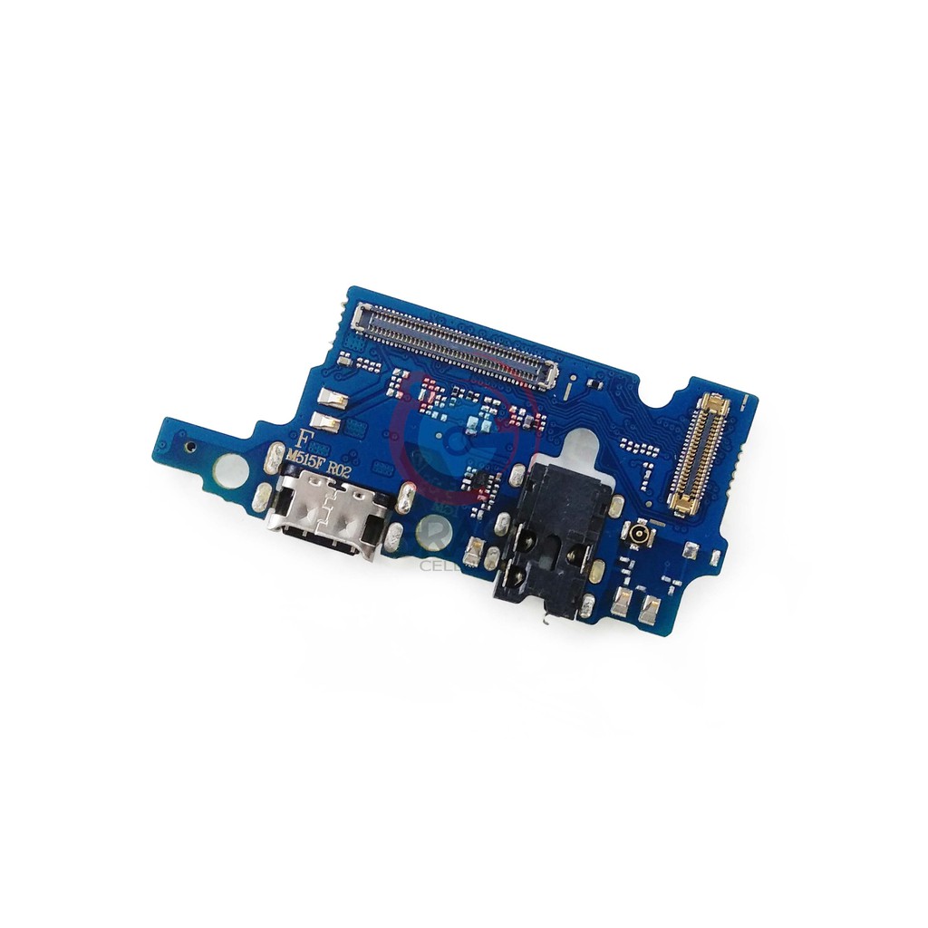 FLEXIBLE SAMSUNG M51 / M515F CONECTOR CAS + UI BOARD