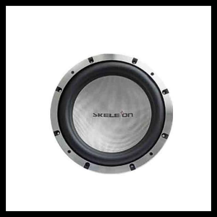 subwoofer skeleton 12 inch