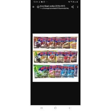 

pop ice 1 renceng(banyak varian)