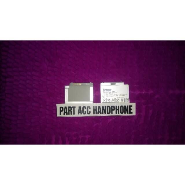 Baterai sony ericsson bst27 bst-27 s700 s700i