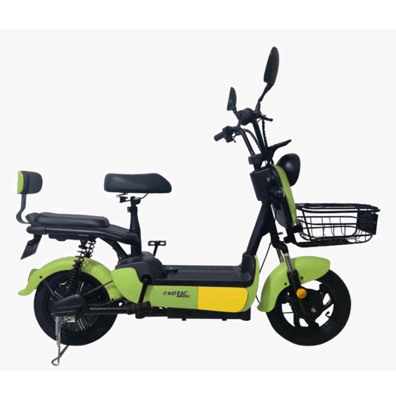 Sepeda Listrik Exotic Illution 48H 12AV