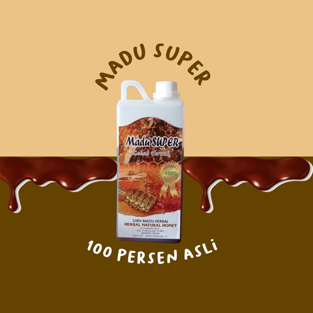 

Madu Super Asli ( Baca sebelum membeli )