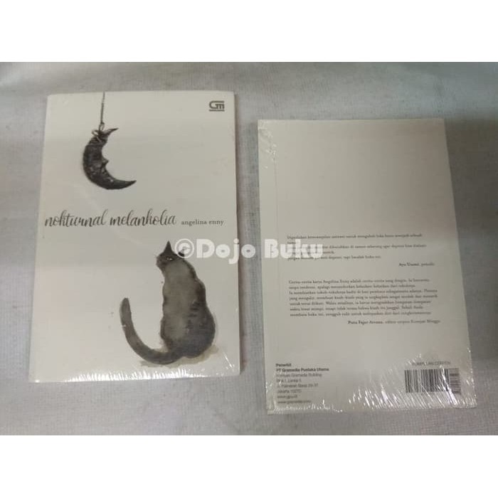 Nokturnal Melankolia Angelina Enny