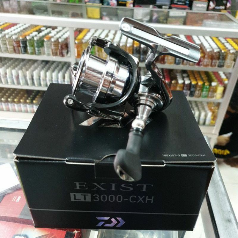Reel Daiwa EXIST LT 3000-CXH