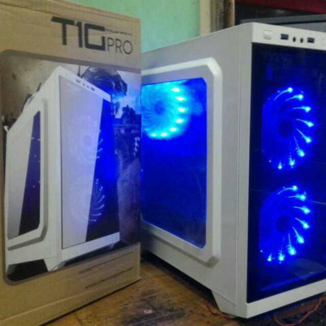 PC Core i5 ram 4 Gb vga 2 gb gaming