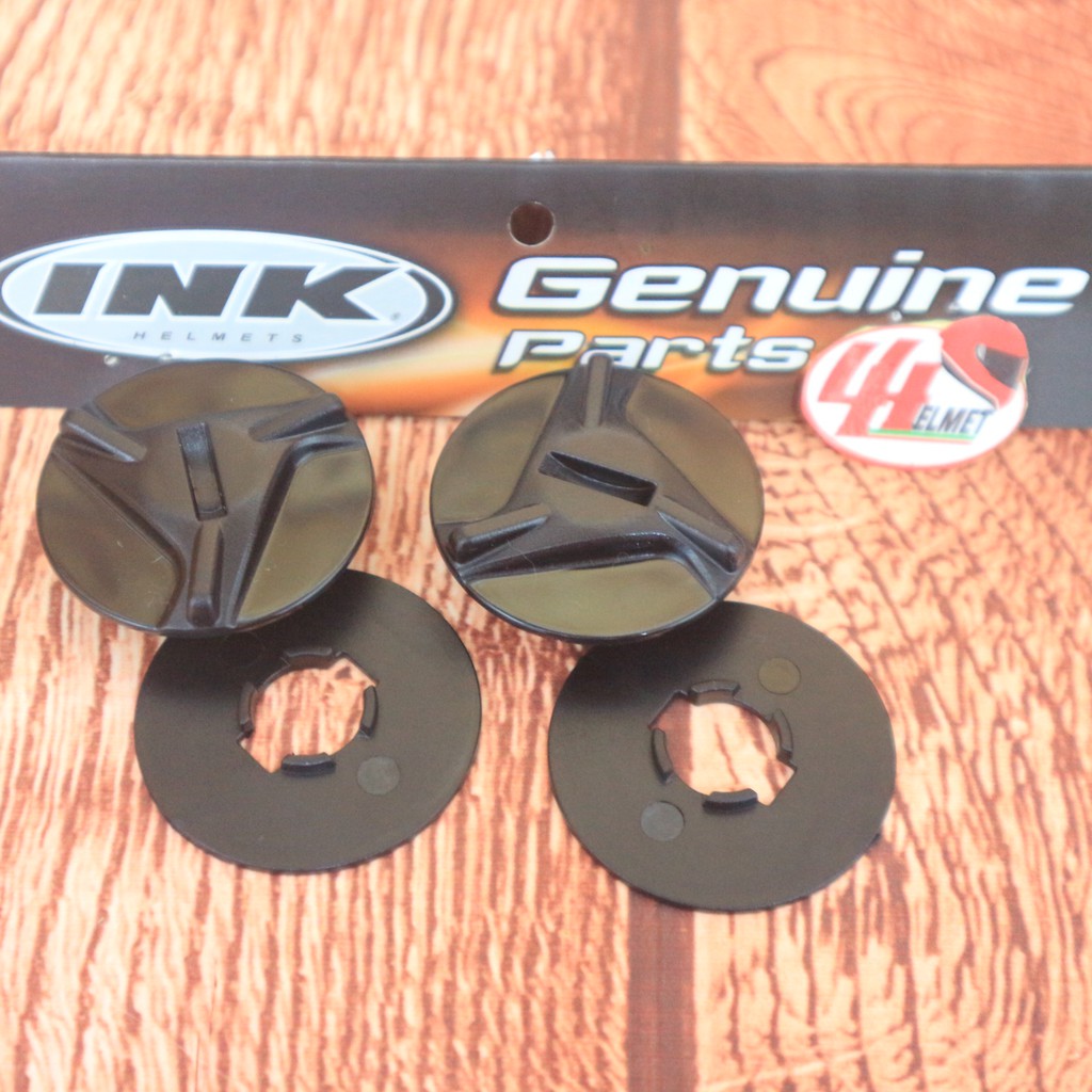 BOLT KNOB INK ENZO baut visor enzo pengunci visor ink enzo