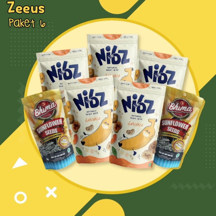 

ZEEUS - PAKET 6