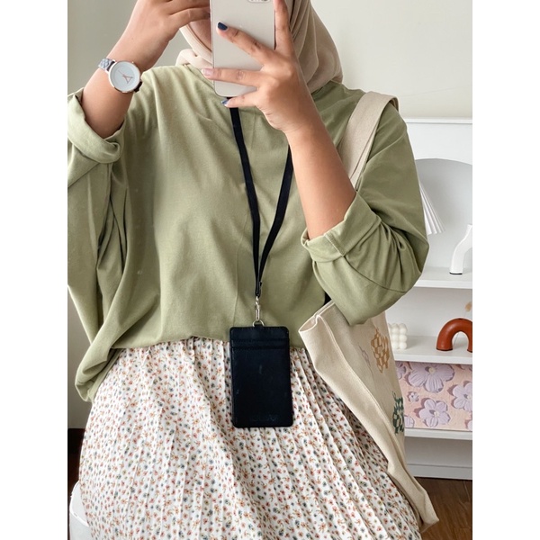 Violla Blouse | Atasan Wanita Casual | Baju Betwing