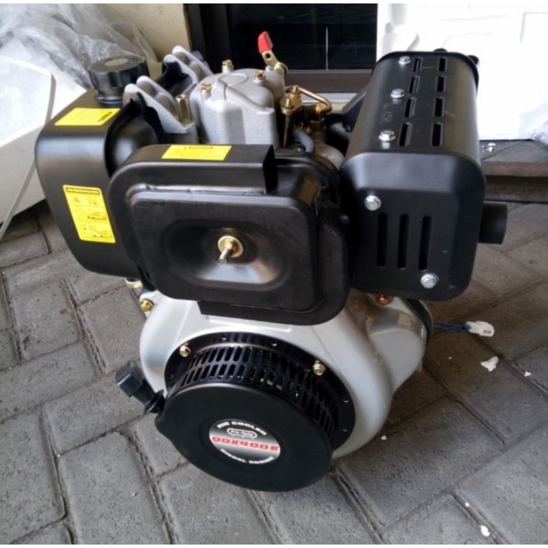 Mesin Penggerak 10 HP Diesel Solar Proquip QDX 400 Proquip