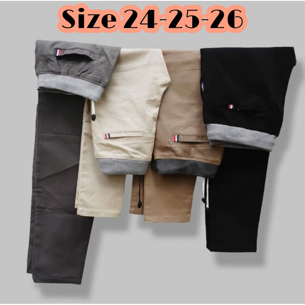 Celana Panjang Katun Anak