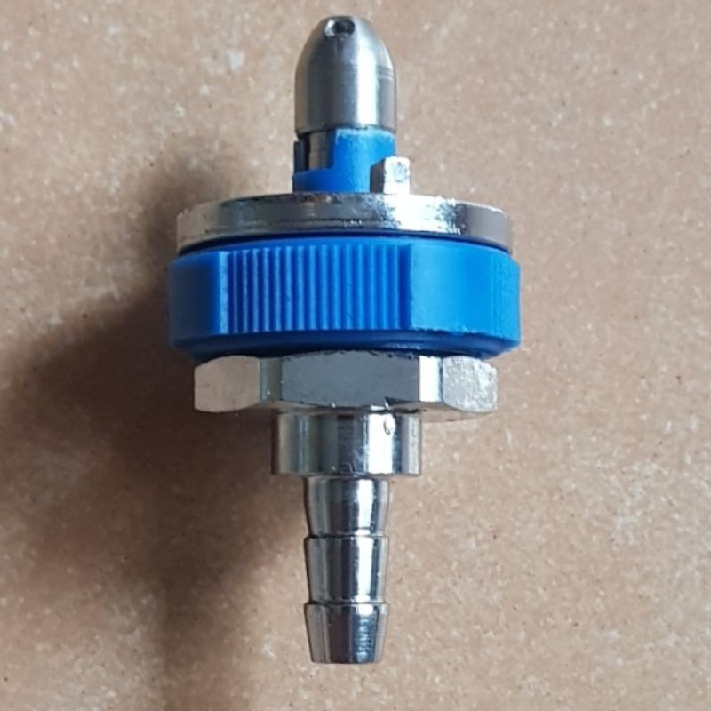Probe Adapter Konektor N2O Outlet Gas Medis Standart Ohmeda