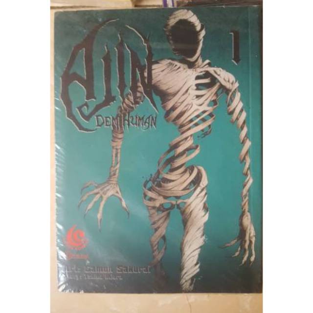 Komik Ajin Demi Human