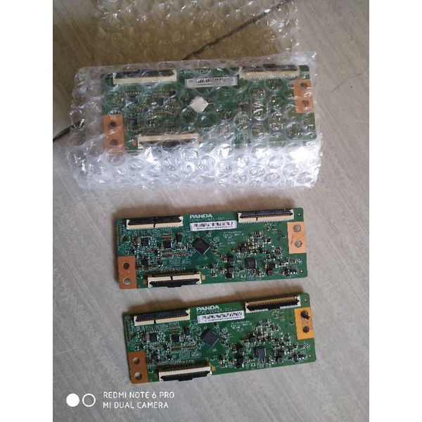 TCON - TICON - LOGIC - TV LED AQUA - 43AQT9200MF - 43AQT9200